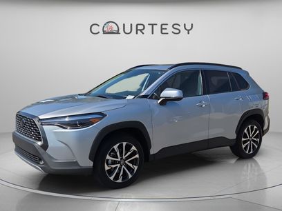 Certified 2022 Toyota Corolla Cross XLE