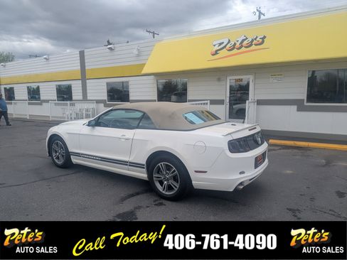 Used 2013 Ford Mustang Premium RWD image 2