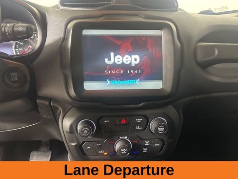 Used 2022 Jeep Renegade Limited w/ Sun, Sound & Wheels Group AWD/4WD image 20