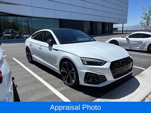 Used 2024 Audi S5 Premium Plus AWD/4WD image 1