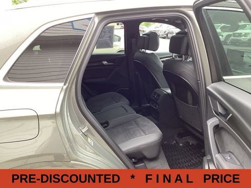 Used 2023 Audi SQ5 Premium Plus w/ Premium Plus Package AWD/4WD image 76