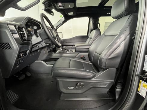 New 2025 Ford F150 Lariat w/ Equipment Group 502A High image 11