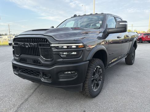 Used 2025 RAM 2500 Rebel w/ Rebel Level 1 Equipment Group image 2