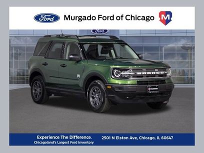 Used 2024 Ford Bronco Sport Big Bend