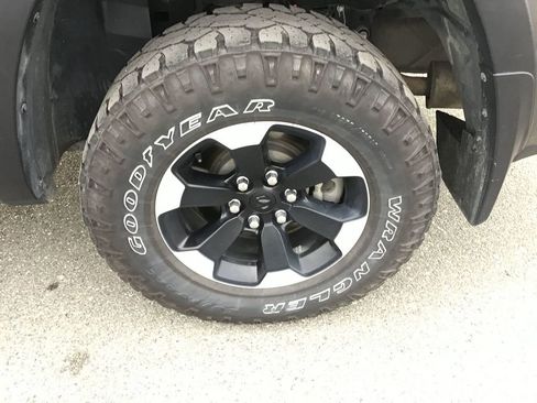 Certified 2022 RAM 1500 Rebel w/ Rebel Level 1 Equipment Group image 10