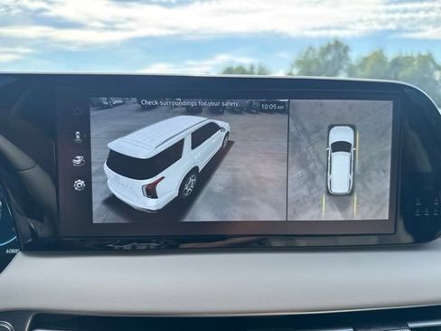 Used 2024 Hyundai Palisade Limited AWD/4WD image 26