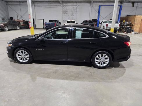 Used 2020 Chevrolet Malibu LT FWD image 4