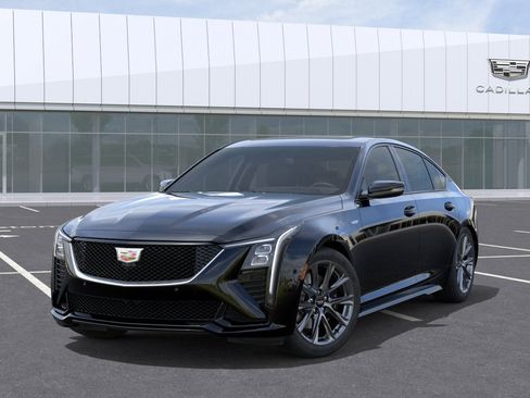 New 2026 Cadillac CT5 V AWD/4WD image 6