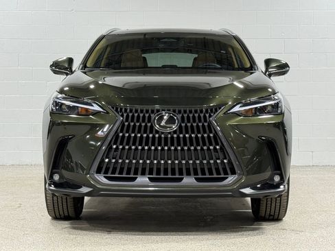 Used 2025 Lexus NX 350 AWD w/ Cold Area Package image 3