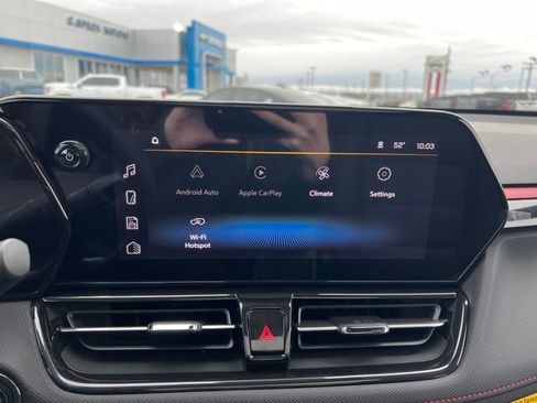 New 2026 Chevrolet TrailBlazer RS w/ Convenience Package image 16