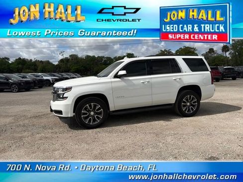 Used 2019 Chevrolet Tahoe LT image 3