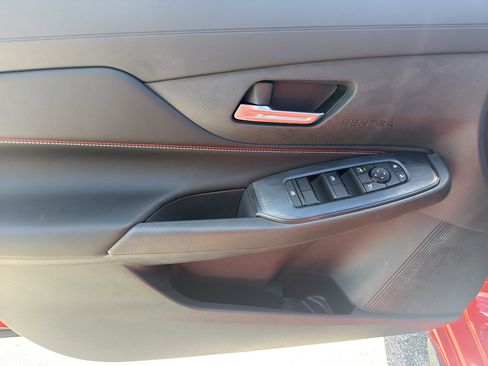 New 2026 Nissan Sentra SR FWD image 13