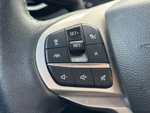 Used 2024 Ford Explorer Limited w/ Equipment Group 301A AWD/4WD image 19