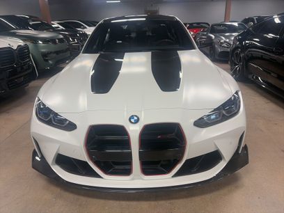 Used 2024 BMW M3 CS w/ M Driver's Package