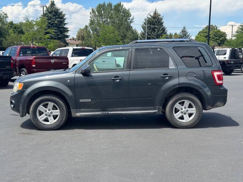 Used 2008 Ford Escape 4WD Hybrid image 4
