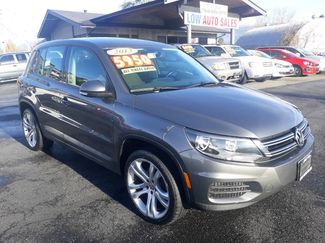 Used 2013 Volkswagen Tiguan S AWD/4WD video 1