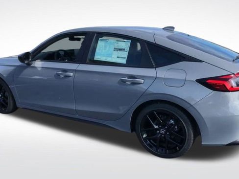 New 2025 Honda Civic Sport image 7