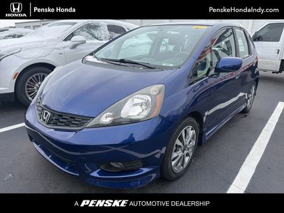 Used 2012 Honda Fit Sport