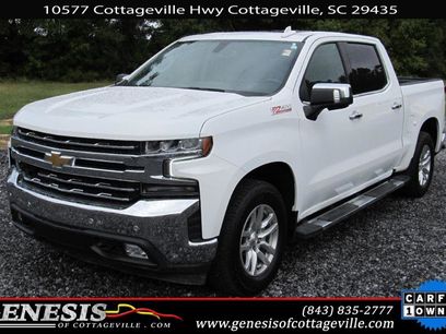 Used 2022 Chevrolet Silverado 1500 LTZ w/ LTZ Convenience Package II