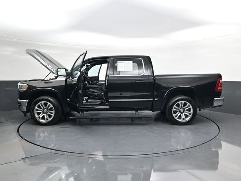 Used 2023 RAM 1500 Limited AWD/4WD image 42