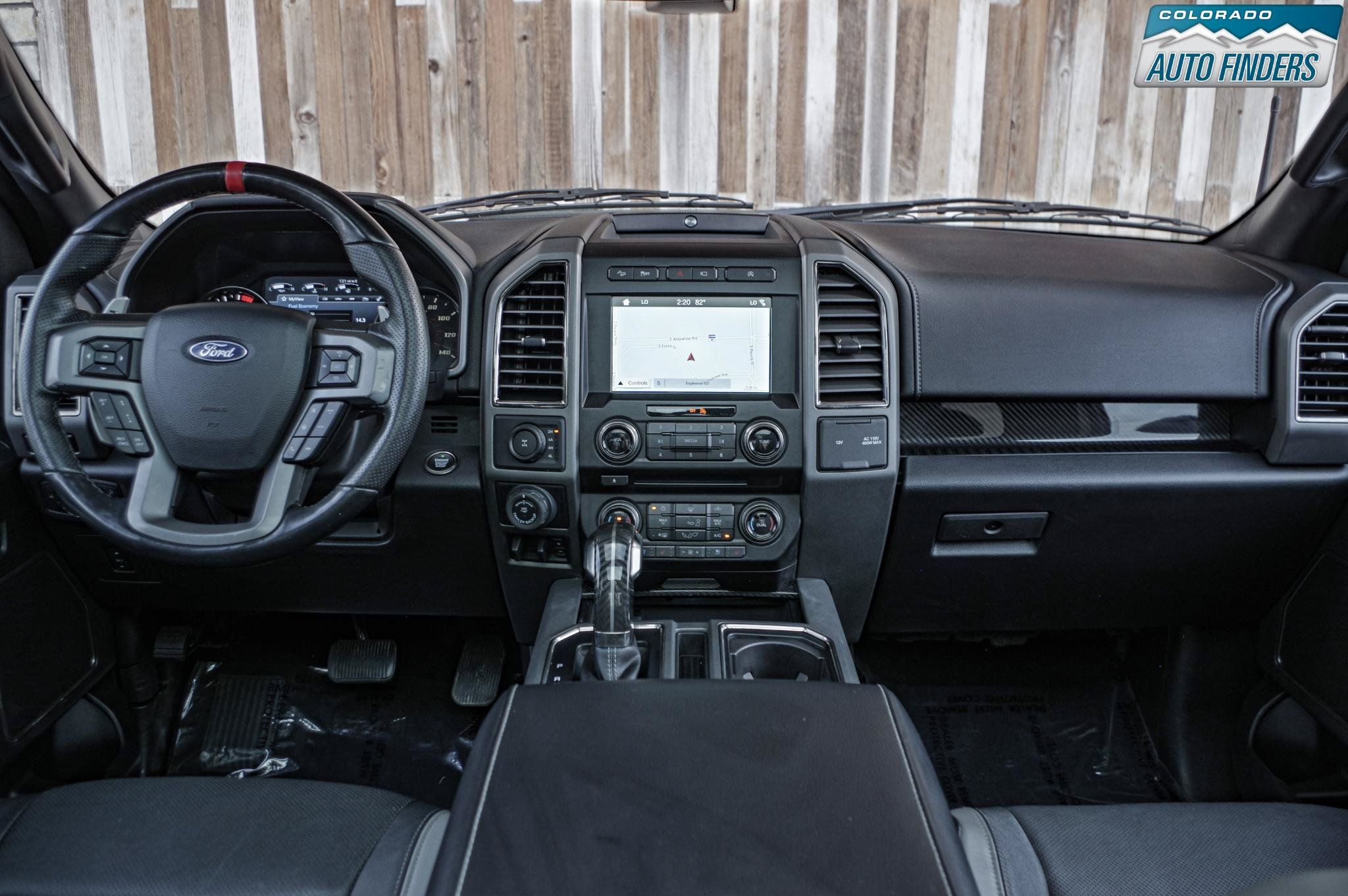 Used 2018 Ford F150 Raptor w/ Equipment Group 802A Luxury AWD/4WD image 17
