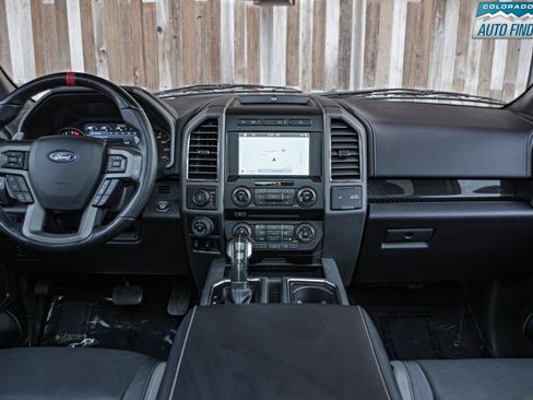 Used 2018 Ford F150 Raptor w/ Equipment Group 802A Luxury AWD/4WD image 17