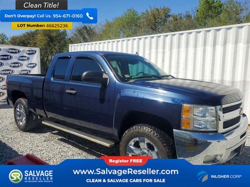 Used 2012 Chevrolet Silverado 1500 LT w/ All-Star Edition image 5