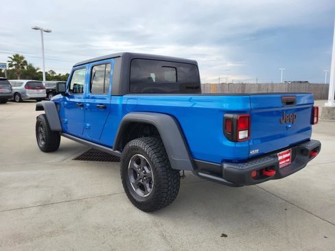 Used 2021 Jeep Gladiator Rubicon image 3