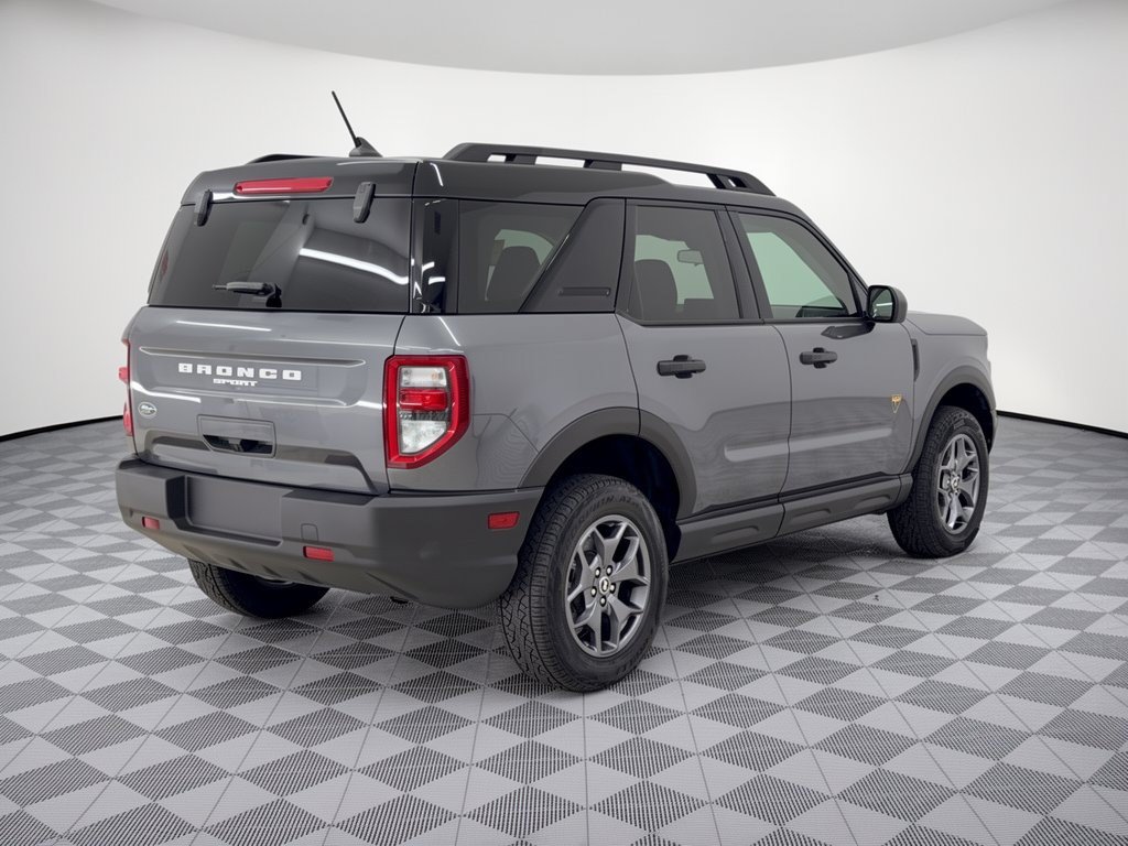 Used 2024 Ford Bronco Sport Badlands AWD/4WD image 9