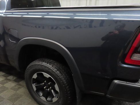 Used 2019 RAM 1500 Rebel w/ Rebel Level 1 Equipment Group image 38