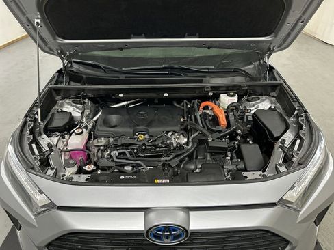 Used 2023 Toyota RAV4 XLE w/ Convenience Package AWD/4WD image 24