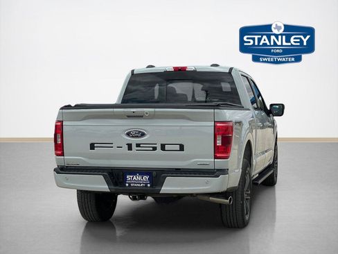 Certified 2023 Ford F150 XLT w/ Equipment Group 302A High AWD/4WD image 8