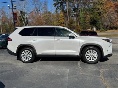 Used 2024 Toyota Grand Highlander XLE