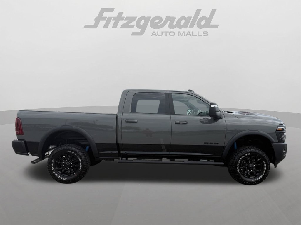 New 2026 RAM 2500 Power Wagon AWD/4WD image 10