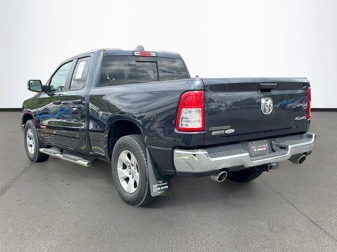 Used 2021 RAM 1500 Big Horn w/ Trailer Tow Group AWD/4WD image 5