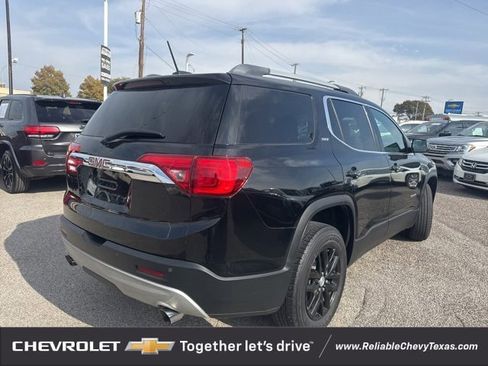 Used 2019 GMC Acadia SLT image 8