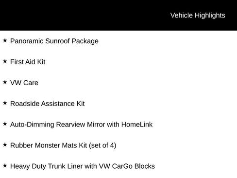 New 2026 Volkswagen Tiguan SE image 3