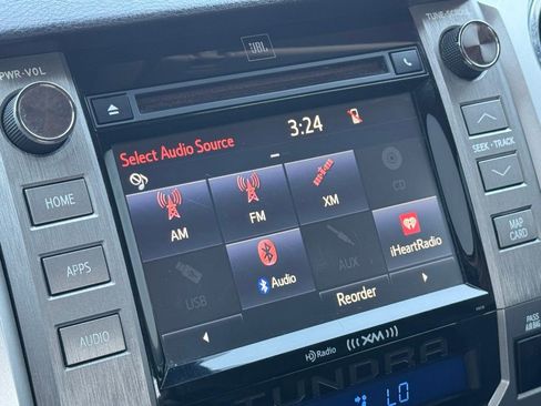 Used 2018 Toyota Tundra Limited w/ Limited Premium Package image 26