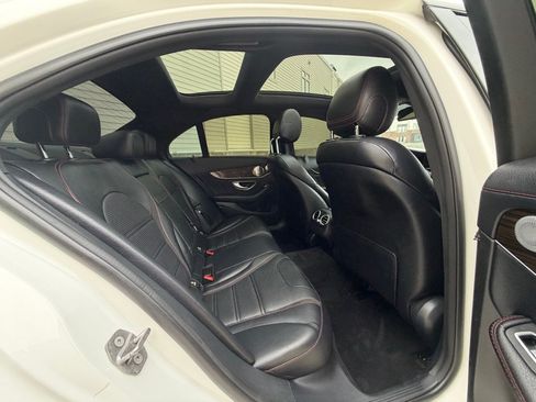 Used 2018 Mercedes-Benz C 43 AMG 4MATIC Sedan image 17