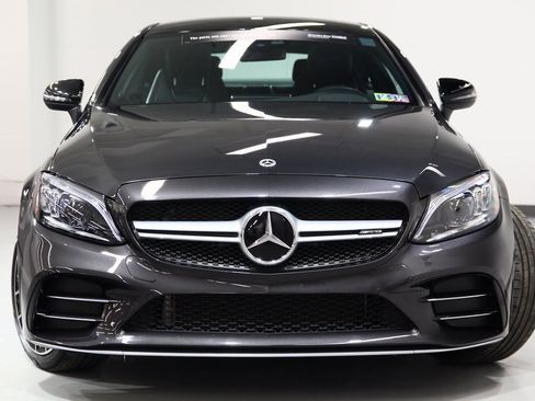 Used 2023 Mercedes-Benz C 43 AMG 4MATIC Coupe image 3