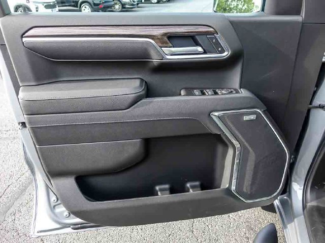 New 2026 Chevrolet Silverado 1500 RST w/ RST All Star Premium Package AWD/4WD image 10