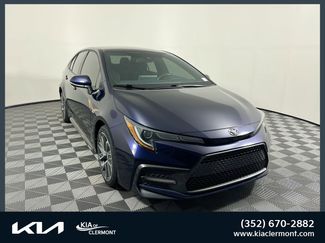 Used 2021 Toyota Corolla SE image 1