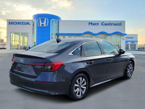 Used 2023 Honda Civic LX image 4