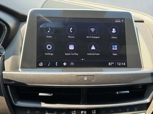 Certified 2022 Cadillac CT5 V w/ Cold Weather Package AWD/4WD image 9