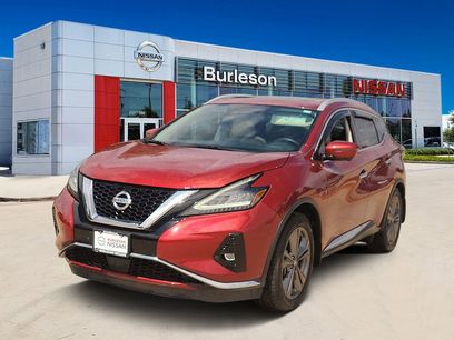 Used 2020 Nissan Murano Platinum w/ Cargo Package