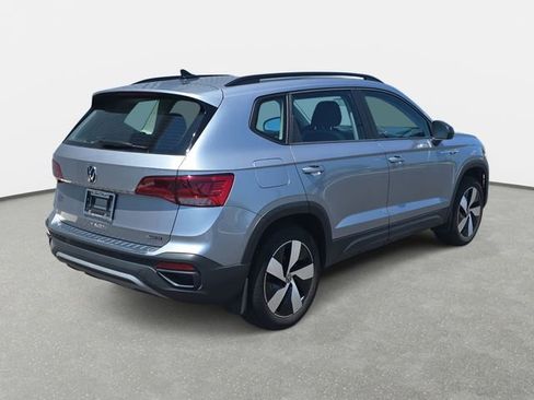 Used 2024 Volkswagen Taos S AWD/4WD image 4
