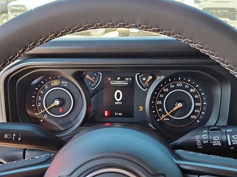New 2026 Jeep Wrangler Sport AWD/4WD image 26