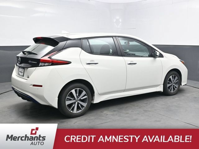 Used 2021 Nissan Leaf S Plus FWD image 8