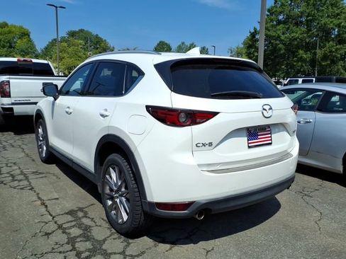 Used 2020 MAZDA CX-5 Grand Touring FWD image 4