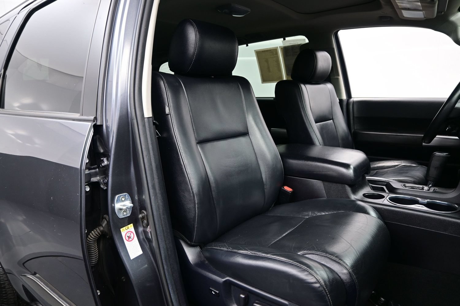 Used 2021 Toyota Sequoia Nightshade w/ Safety & Convenience Package AWD/4WD image 14